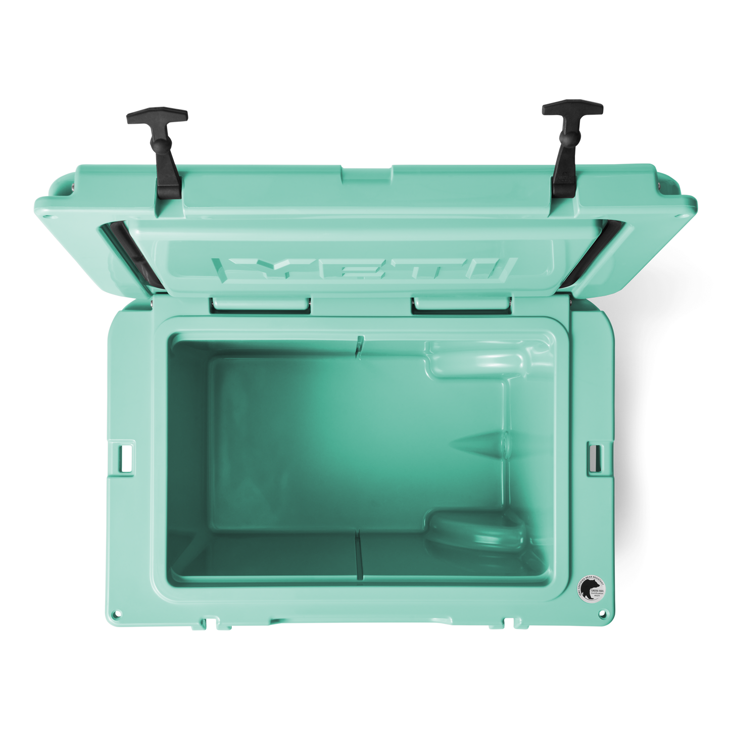 Tundra Haul® Wheeled Hard Cooler Seafoam