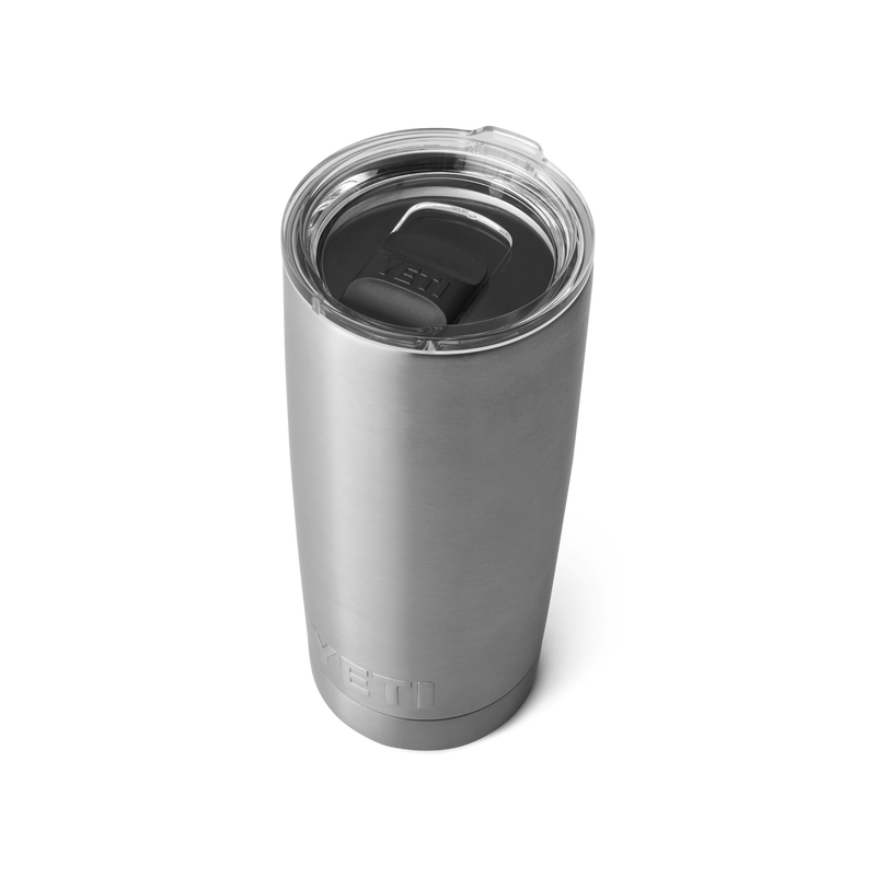 YETI Rambler® 20 oz (591 ml) Tumbler Stainless Steel