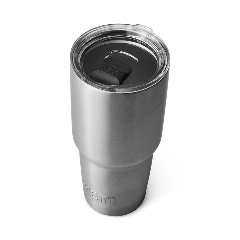 YETI Rambler® 30 oz (887 ml) Tumbler Stainless Steel