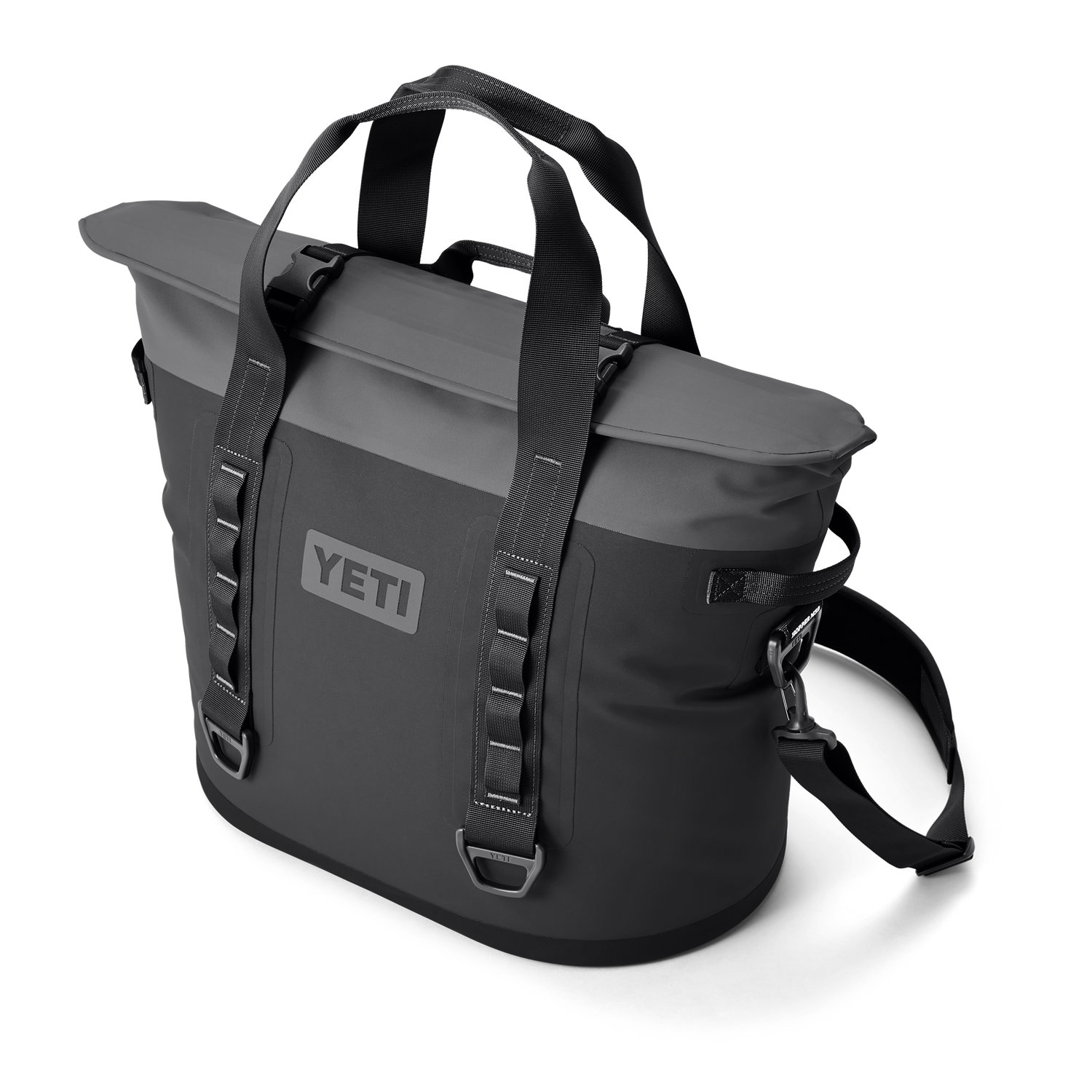 YETI Hopper® M30 Soft Cooler Charcoal