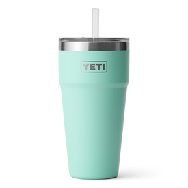 YETI Rambler® 26 oz (769ml) Straw Stackable Cup Seafoam