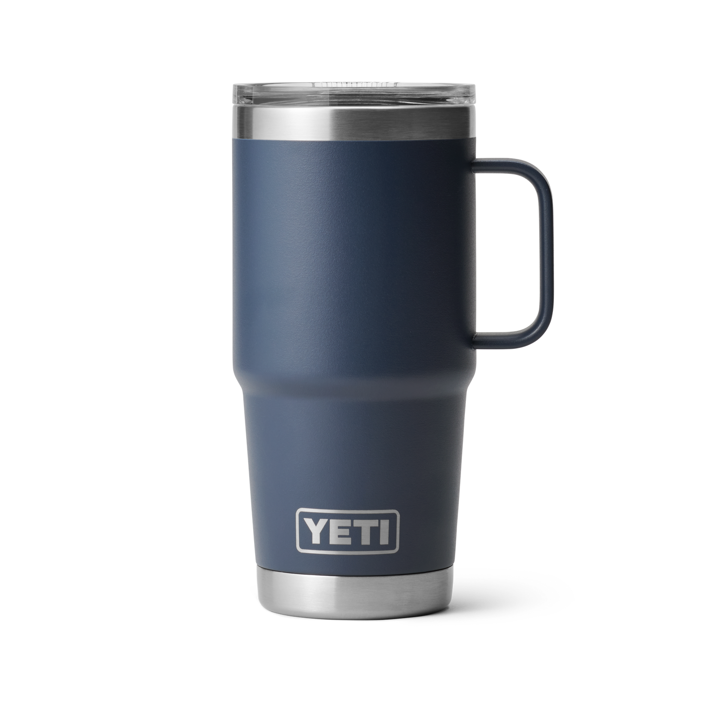 YETI Rambler® 20 oz (591 ml) Travel Mug Navy