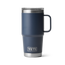 YETI Rambler® 20 oz (591 ml) Travel Mug Navy
