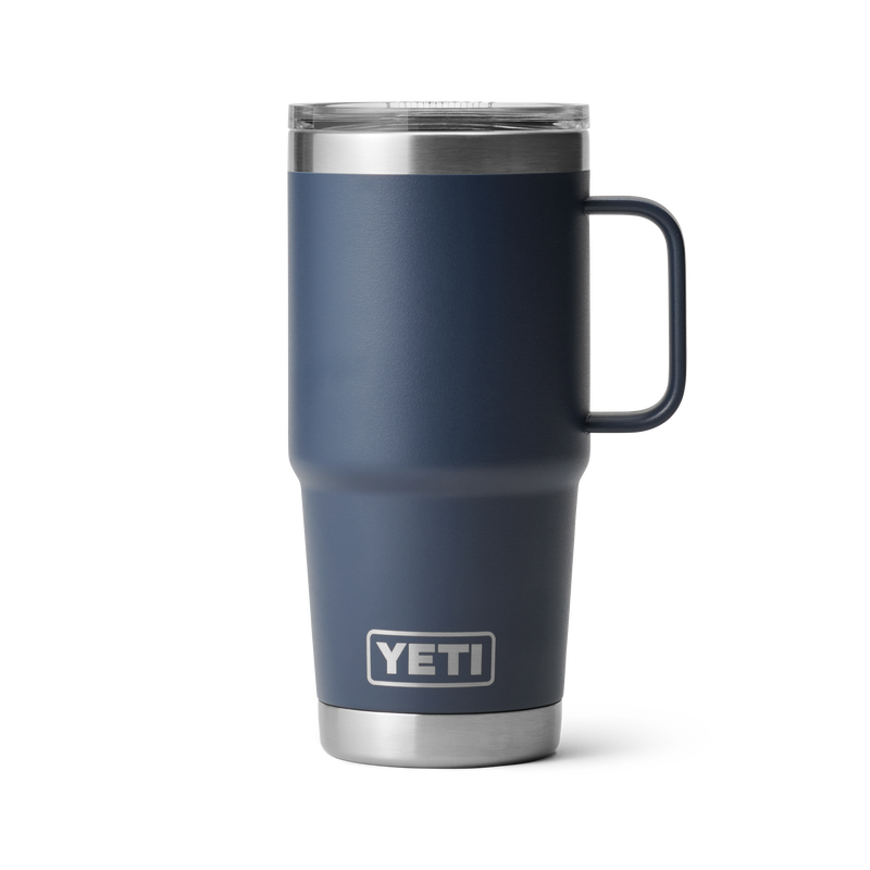 YETI Rambler® 20 oz (591 ml) Travel Mug Navy