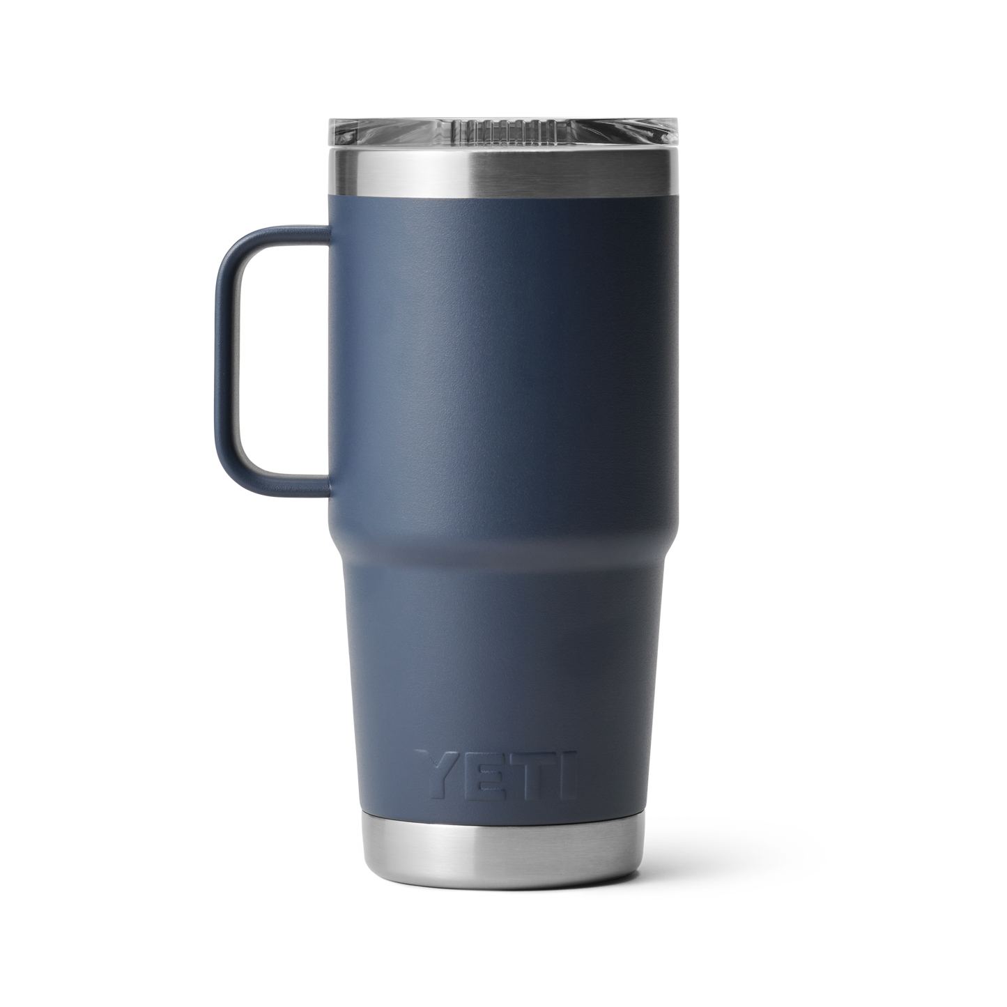 YETI Rambler® 20 oz (591 ml) Travel Mug Navy