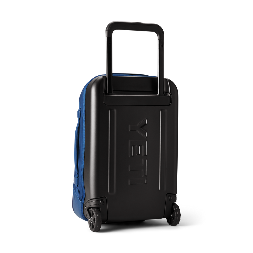 Crossroads® 35L/22" Wheeled Luggage Navy