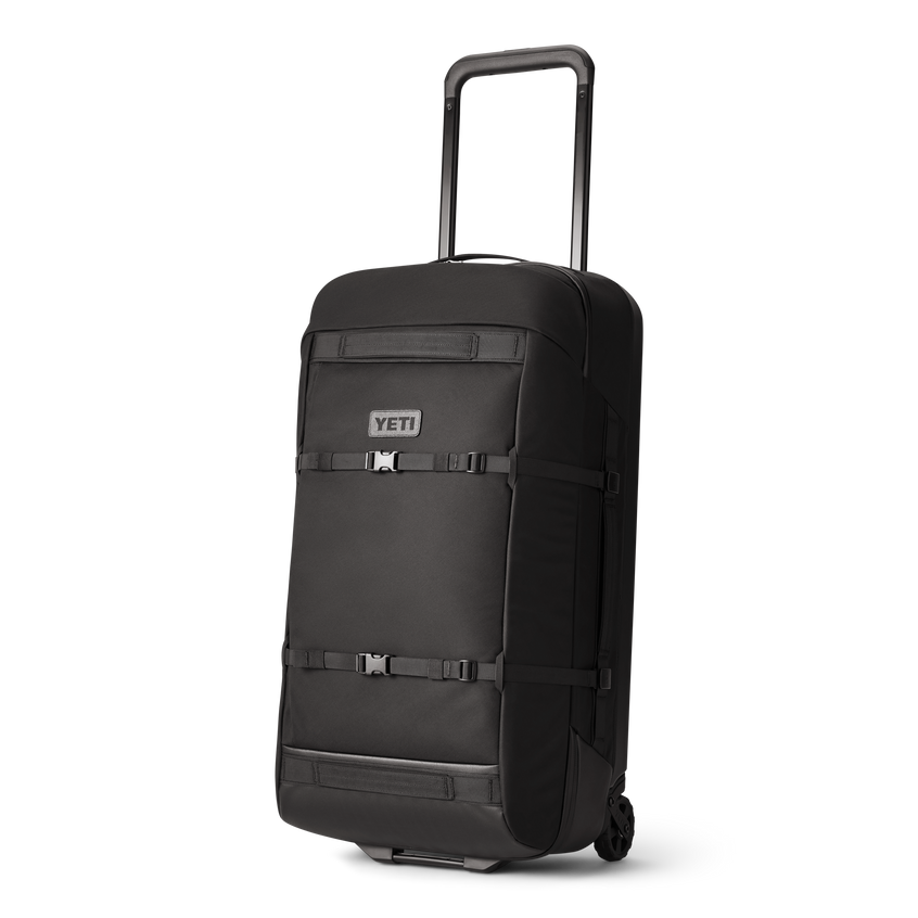 Crossroads® 73L/29" Wheeled Luggage Black