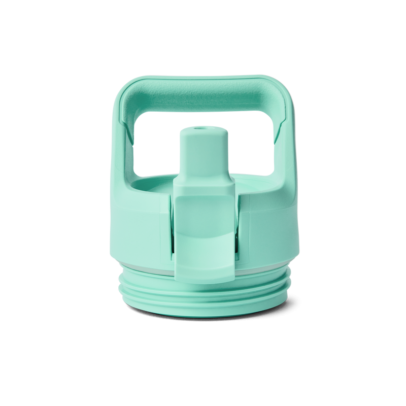 YETI Rambler® Bottle Straw Cap Seafoam