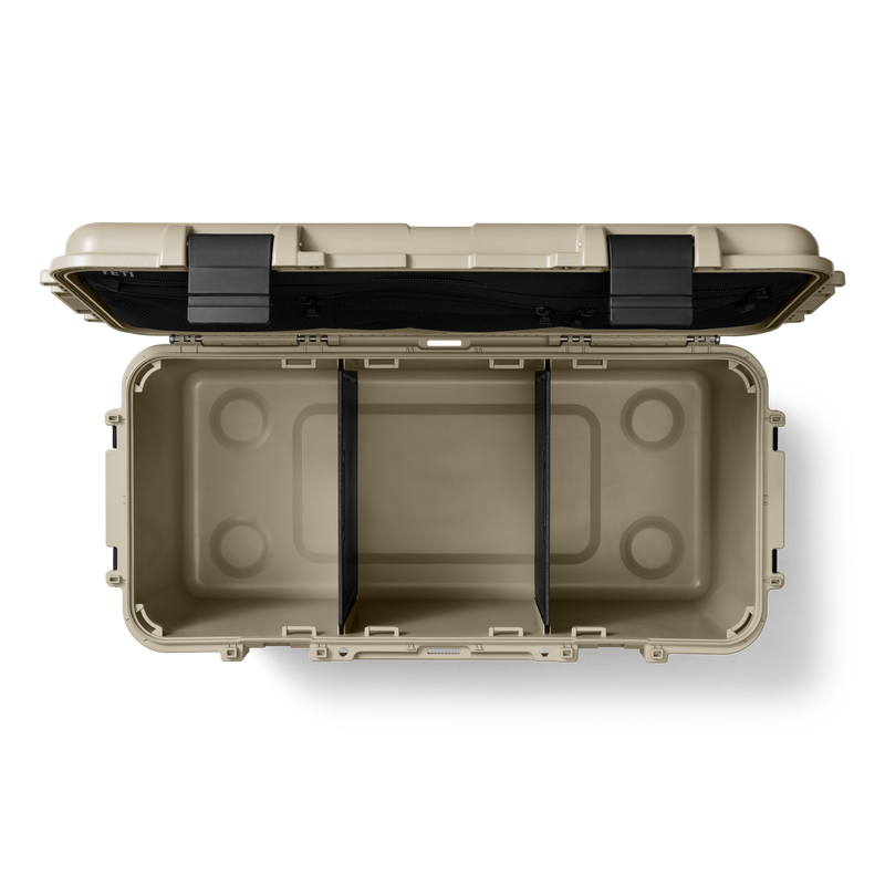 YETI LoadOut® GoBox 60 Gear Case Tan