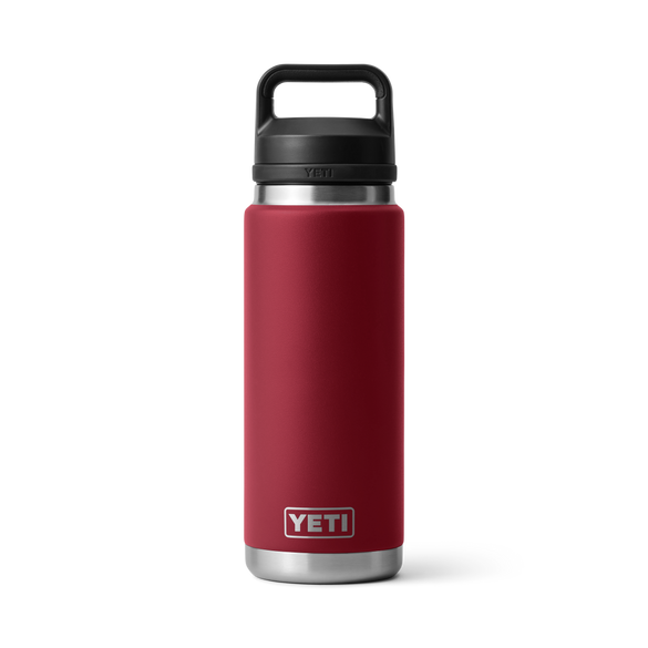 Rambler® 26 oz (769 ml) Bottle With Chug Cap Harvest Red