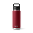 Rambler® 26 oz (769 ml) Bottle With Chug Cap Harvest Red