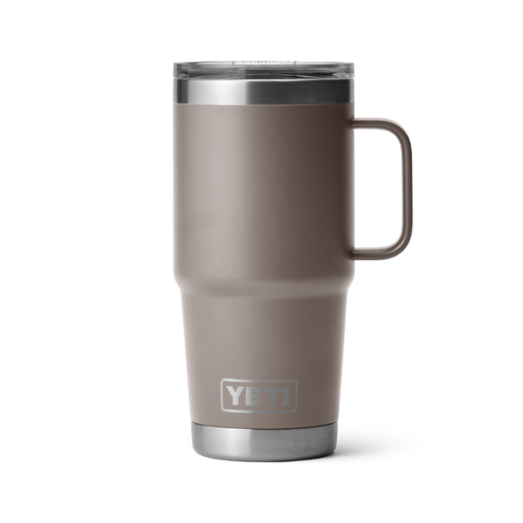 Rambler® 20 oz (591 ml) Travel Mug Sharptail Taupe