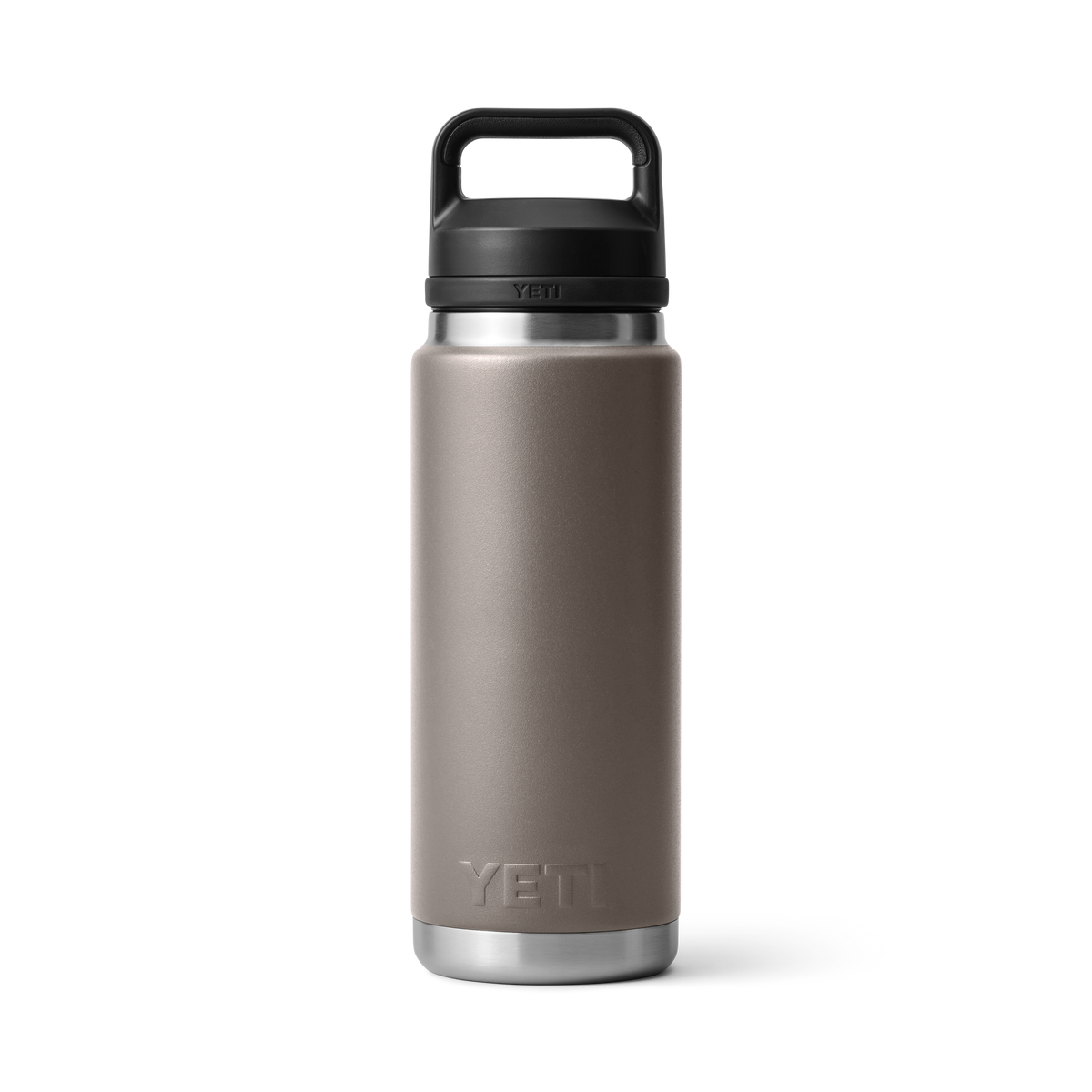 Rambler® 26 oz (769 ml) Bottle With Chug Cap Sharptail Taupe