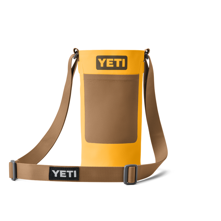 Rambler® Bottle Sling Large Alpine Yellow
