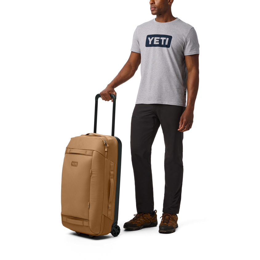 Crossroads® 73L/29" Wheeled Luggage Alpine Brown