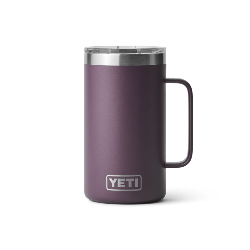 Rambler® 24 oz (710 ml) Mug Nordic Purple