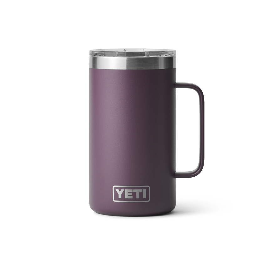 Rambler® 24 oz (710 ml) Mug Nordic Purple