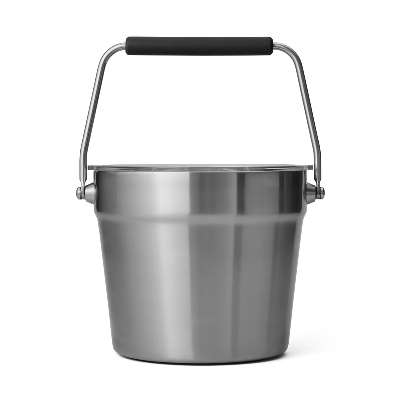 Rambler® Beverage Bucket Stainless Steel