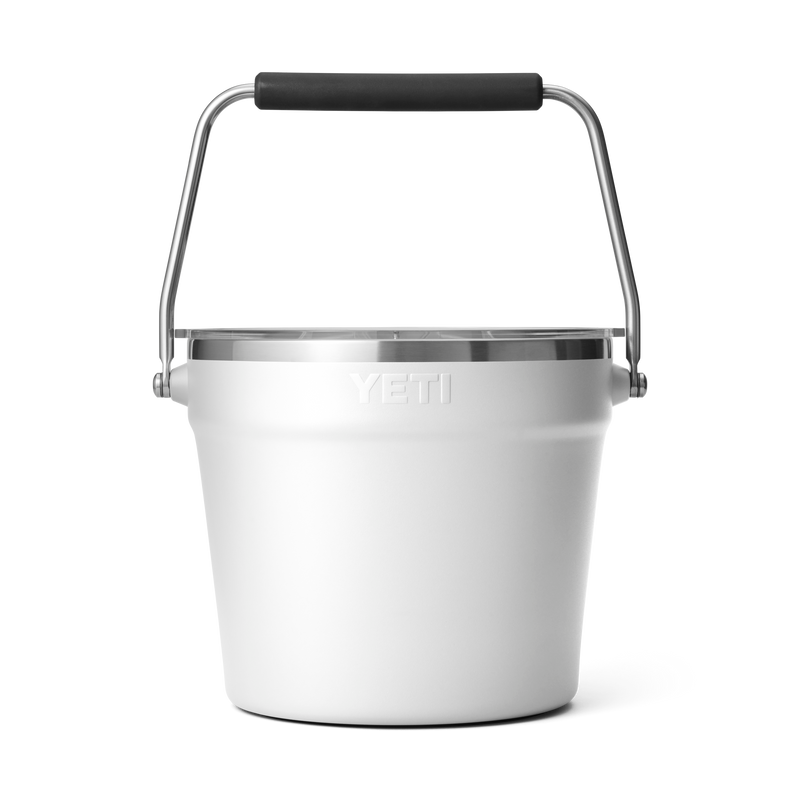 Rambler® Beverage Bucket White