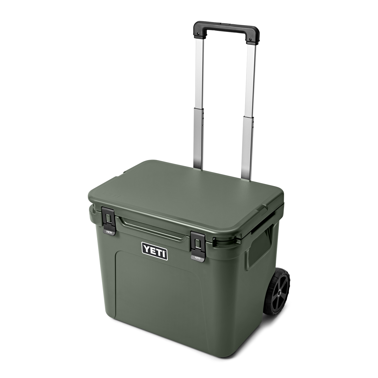 YETI Roadie® 60 Wheeled Hard Cooler Camp Green