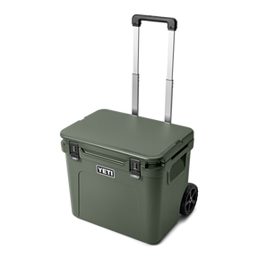 YETI Roadie® 60 Wheeled Hard Cooler Camp Green
