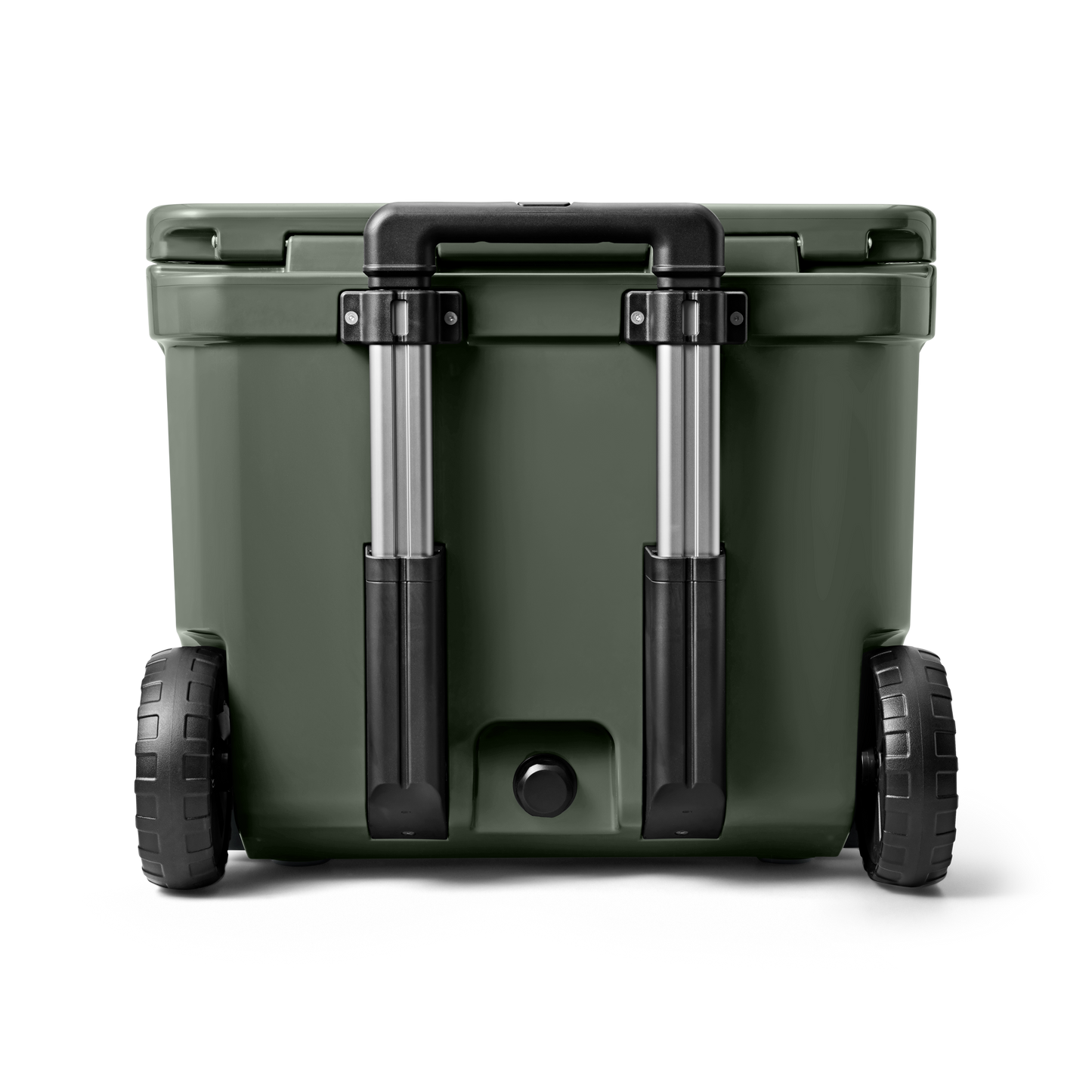 YETI Roadie® 60 Wheeled Hard Cooler Camp Green