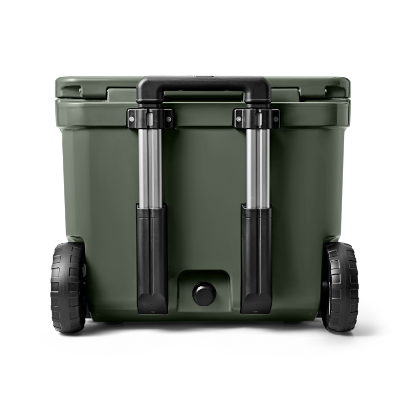YETI Roadie® 60 Wheeled Hard Cooler Camp Green