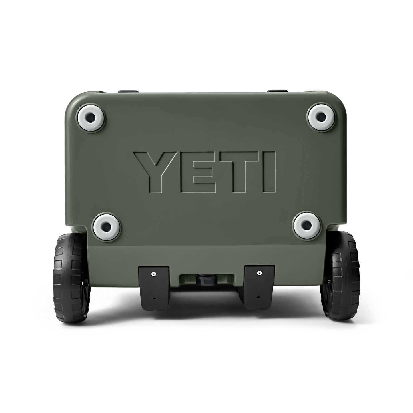 YETI Roadie® 60 Wheeled Hard Cooler Camp Green
