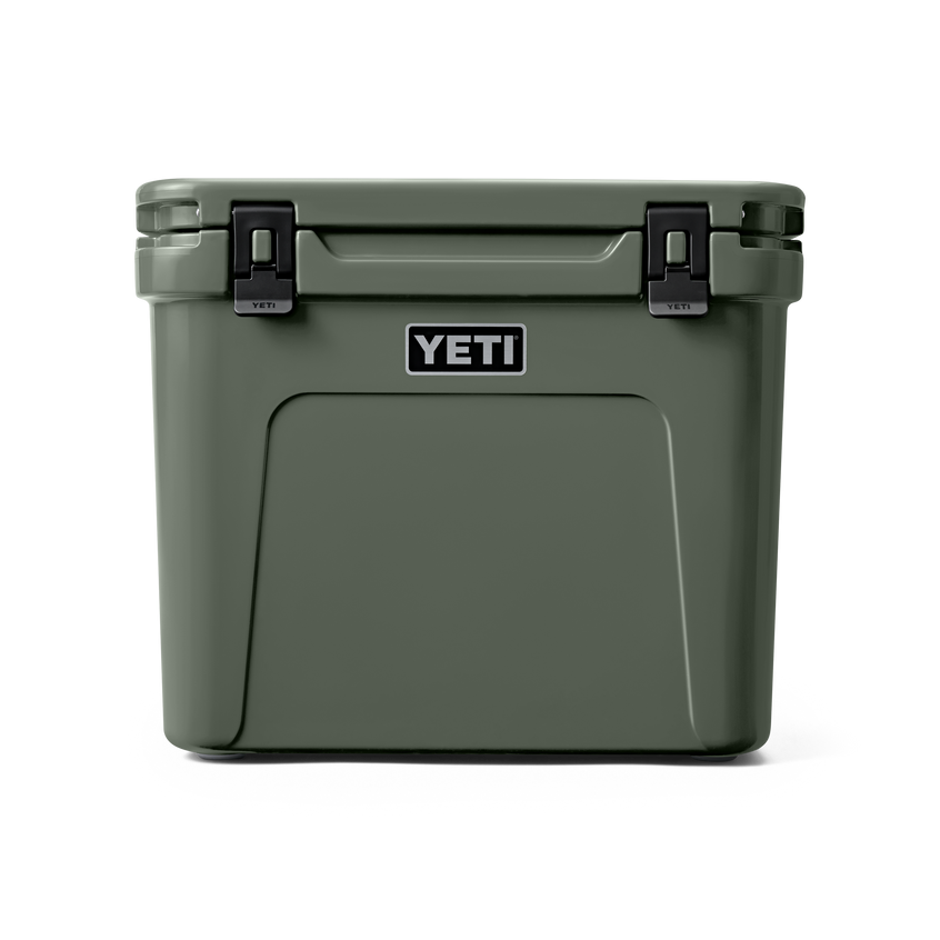 YETI Roadie® 60 Wheeled Hard Cooler Camp Green
