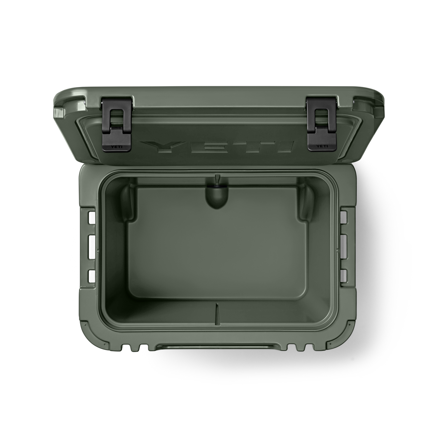 YETI Roadie® 60 Wheeled Hard Cooler Camp Green