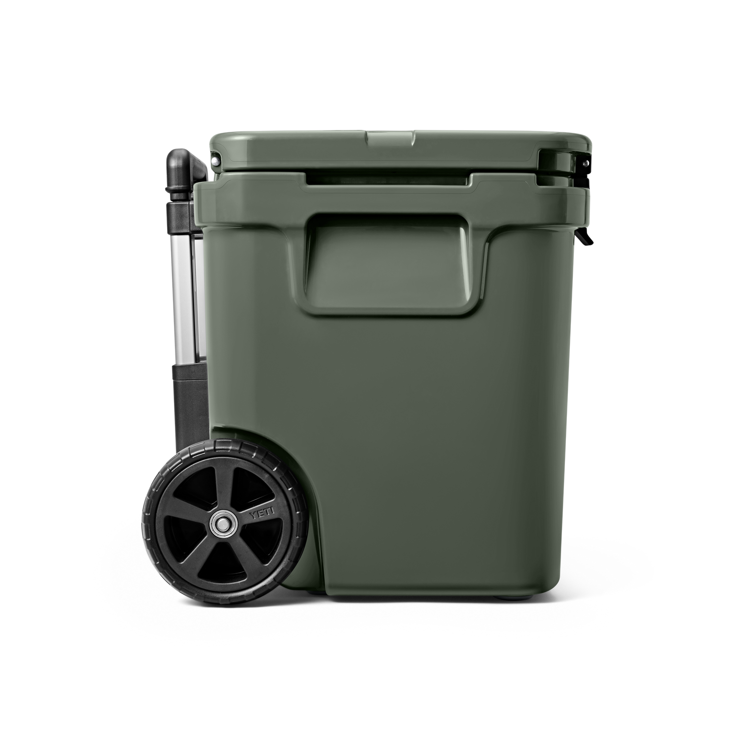 YETI Roadie® 60 Wheeled Hard Cooler Camp Green
