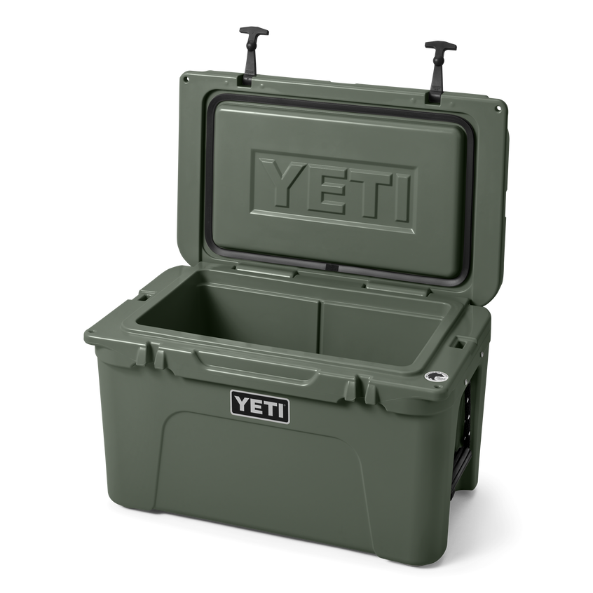 YETI Tundra® 45 Hard Cooler Camp Green