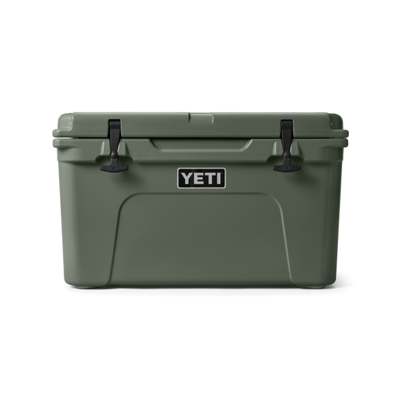 YETI Tundra® 45 Hard Cooler Camp Green