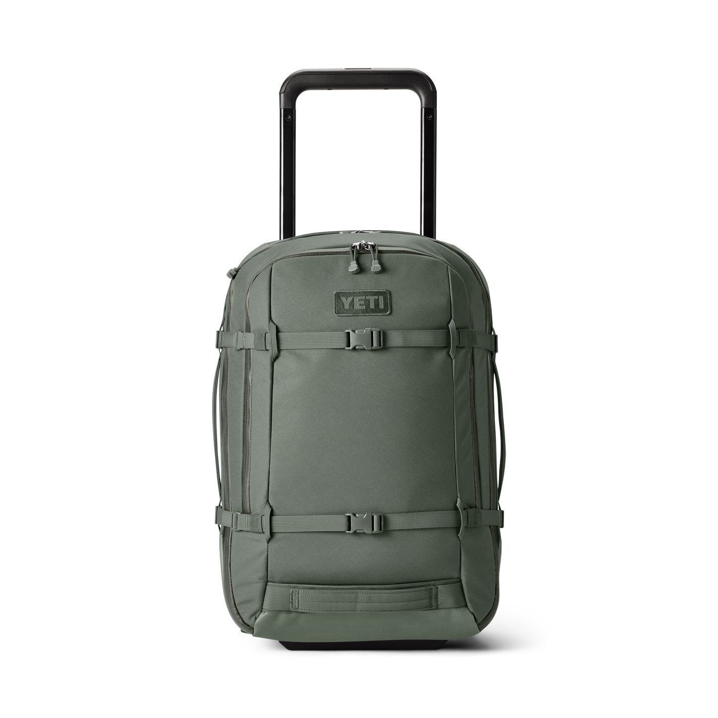 Crossroads® 35L/22" Wheeled Luggage Camp Green