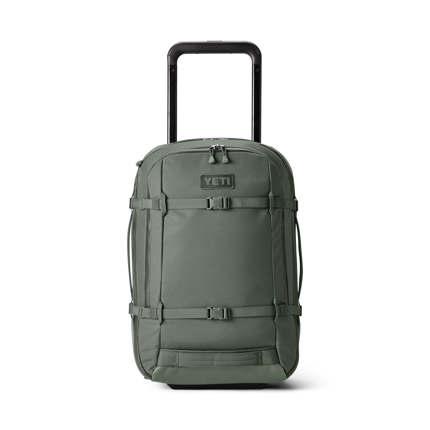 Crossroads® 35L/22" Wheeled Luggage Camp Green