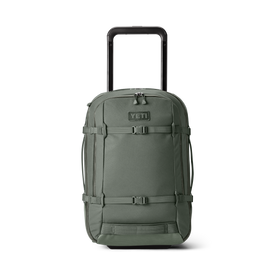 Crossroads® 35L/22" Wheeled Luggage Camp Green