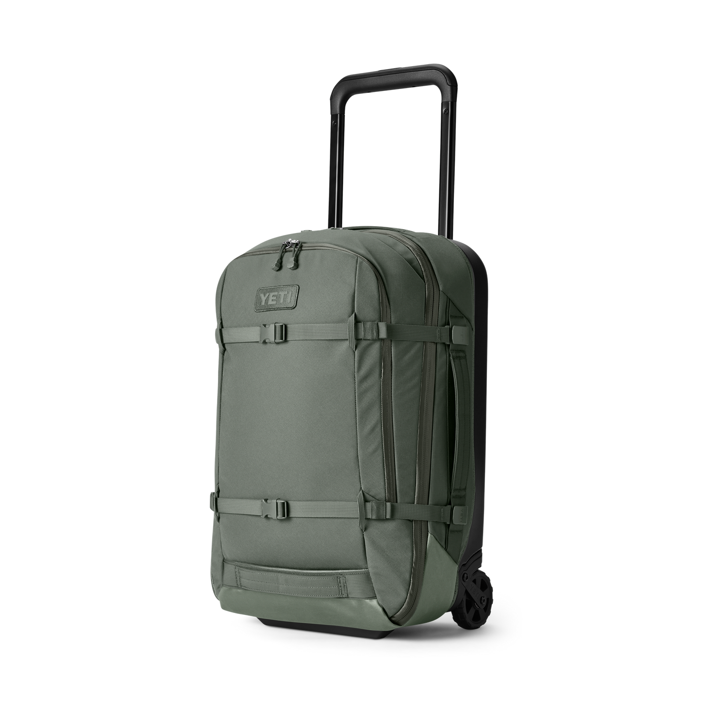 Crossroads® 35L/22" Wheeled Luggage Camp Green