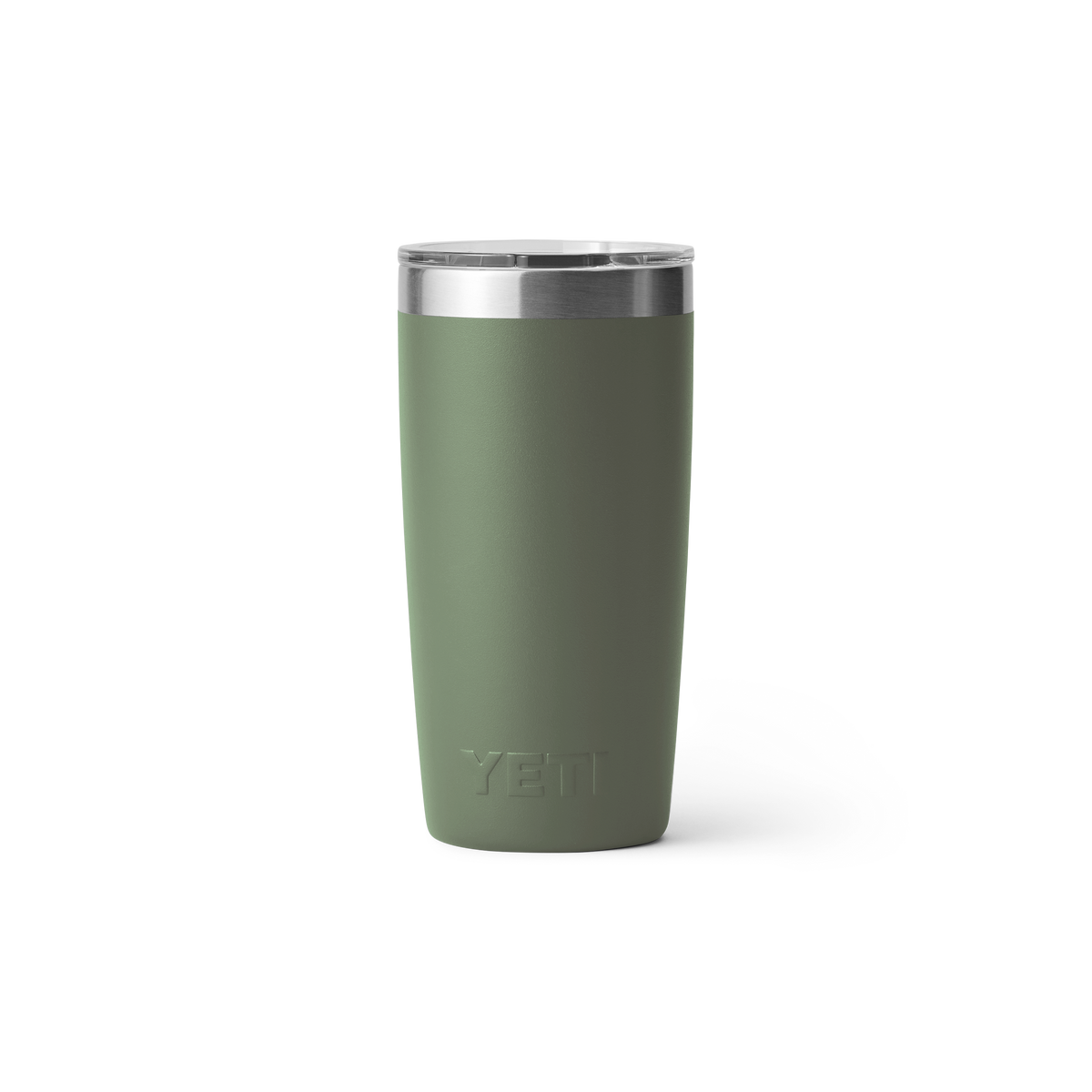 Rambler® 10 oz (296 ml) Tumbler Camp Green