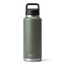 YETI Rambler® 46 oz (1.4L) Bottle With Chug Cap Camp Green