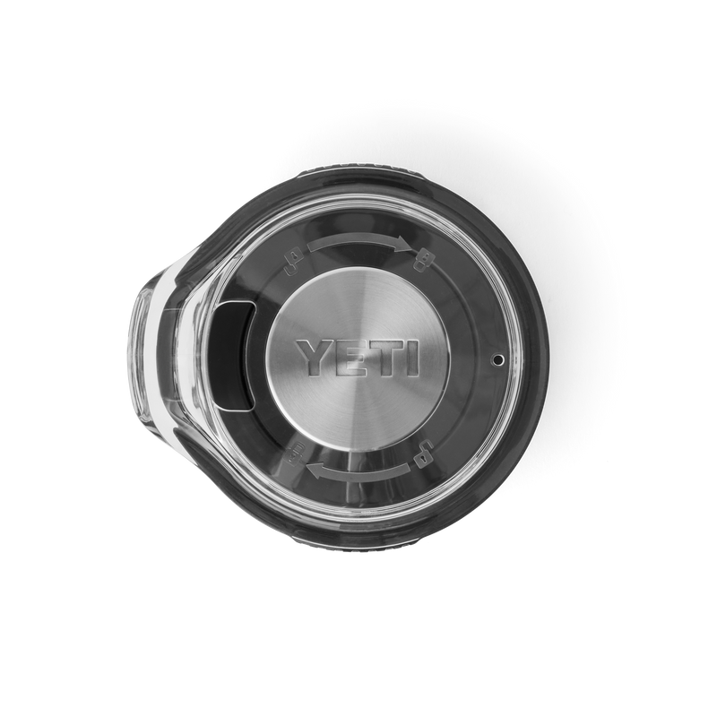 Rambler® Twist-to-lock 34 oz French Press™ Lid Clear