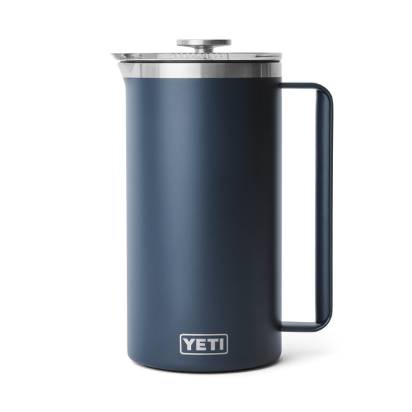Rambler® 64 oz (1.9L) French Press Navy