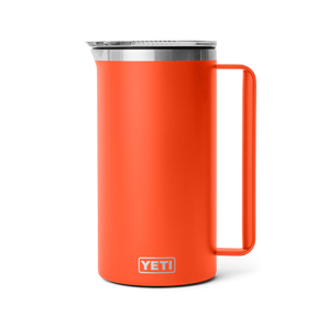 Rambler® 64 oz (1.9L) Pitcher Papaya