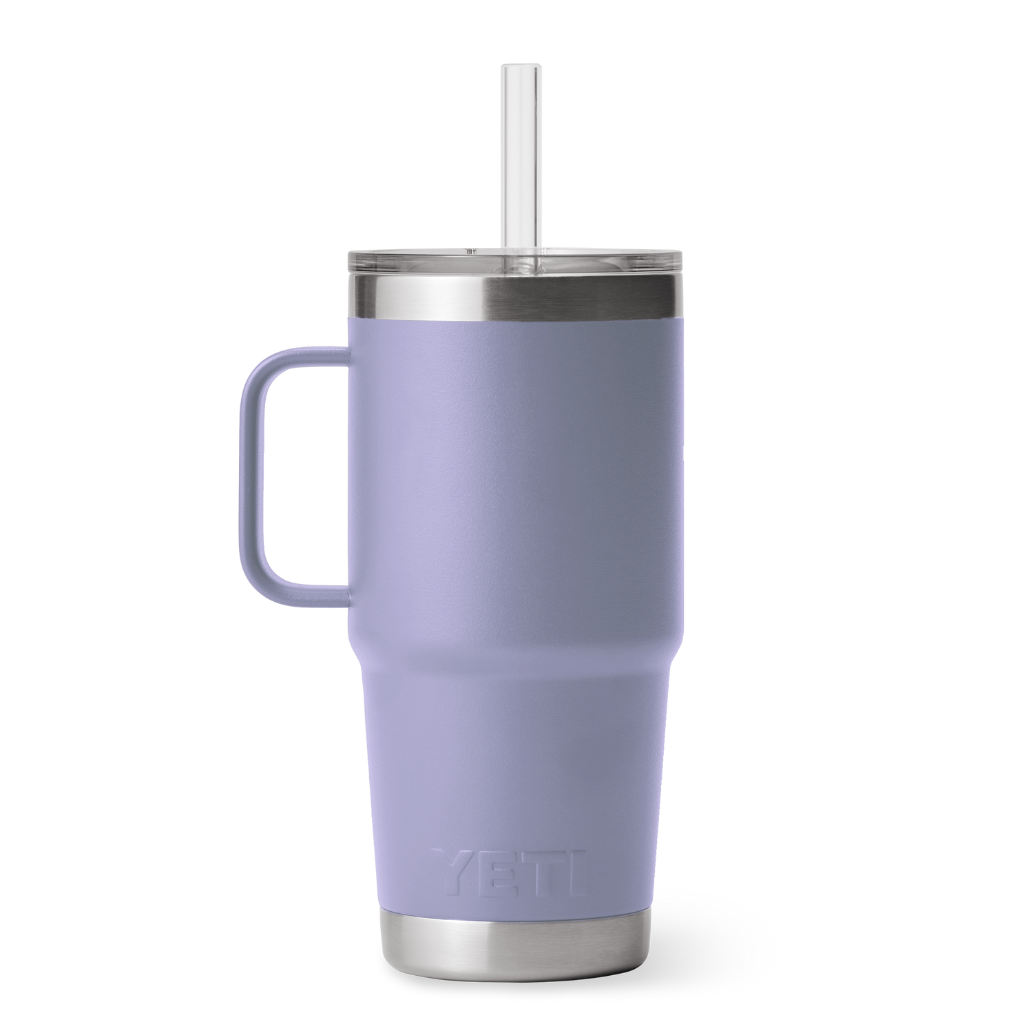 Rambler® 25 oz (739 ml) Straw Mug Cosmic Lilac