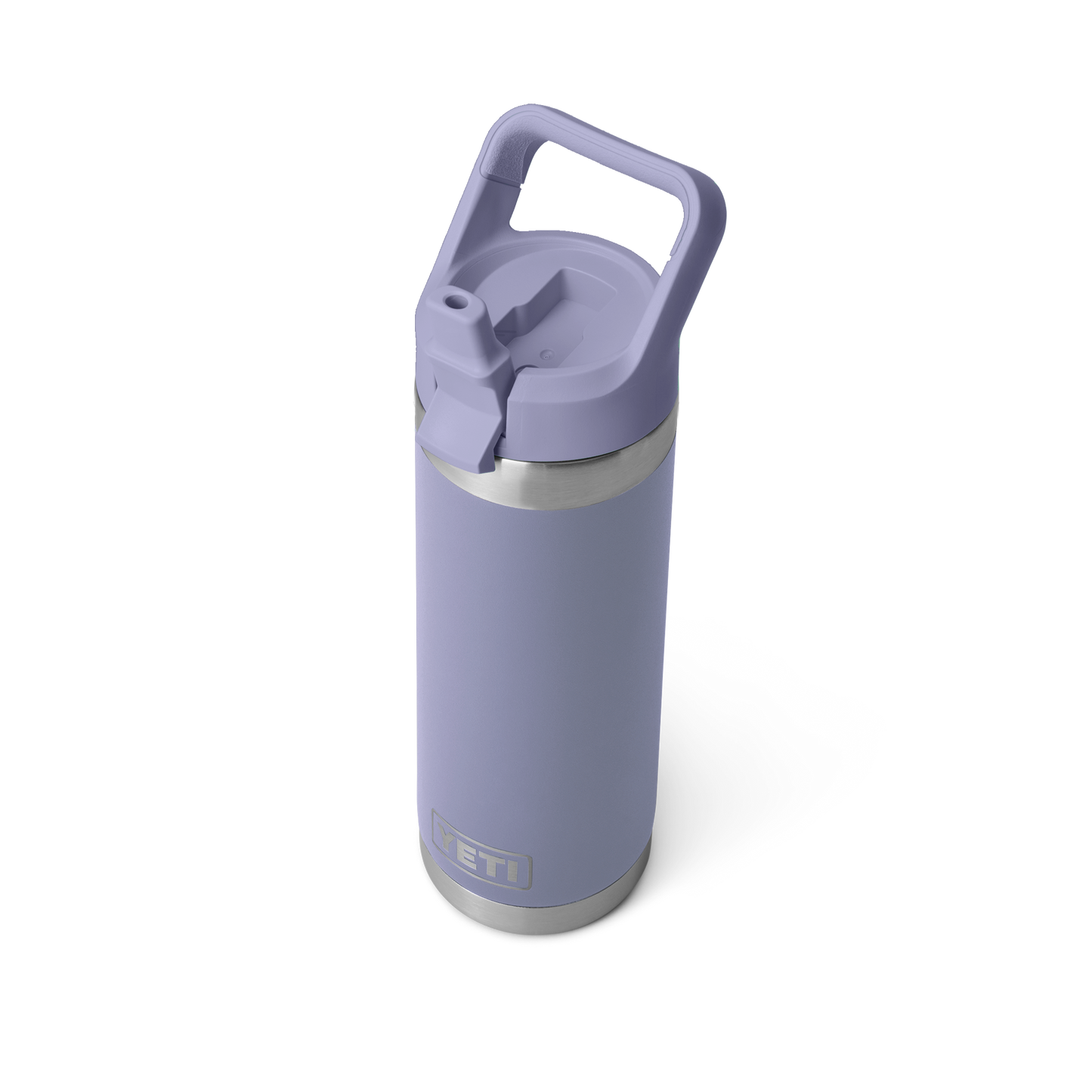 Rambler® 18 oz (532 ML) Straw Bottle Cosmic Lilac