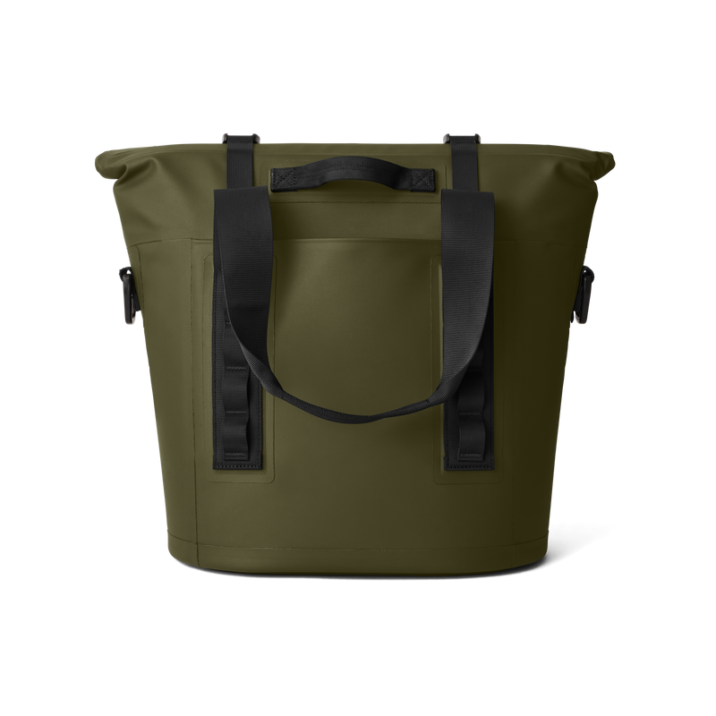 YETI Hopper® M15 Tote Soft Cooler Olive