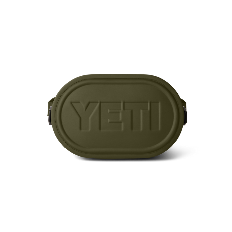 YETI Hopper® M15 Tote Soft Cooler Olive