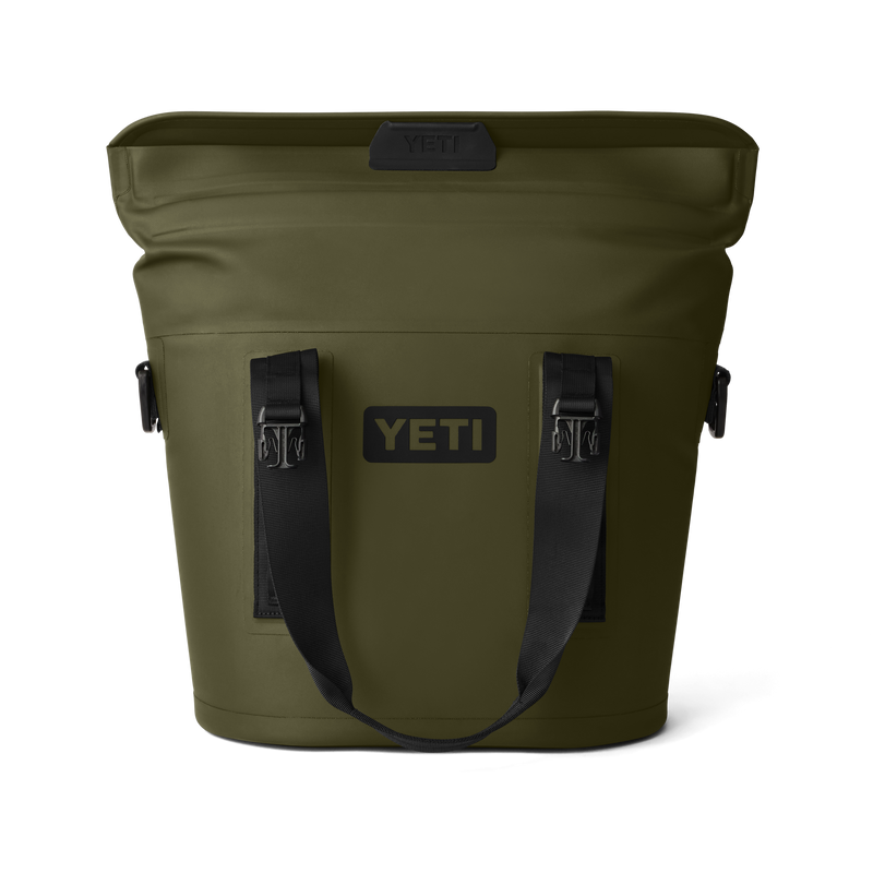 YETI Hopper® M15 Tote Soft Cooler Olive