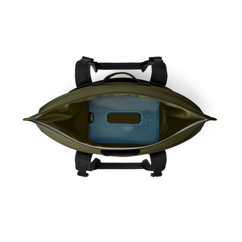 YETI Hopper® M15 Tote Soft Cooler Olive