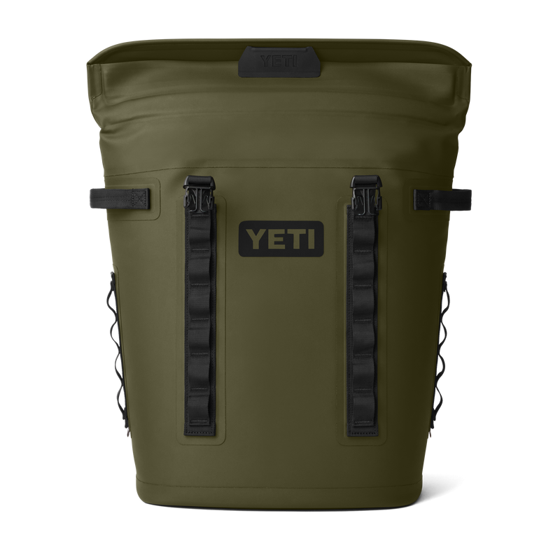 YETI Hopper® M20 Backpack Soft Cooler Olive