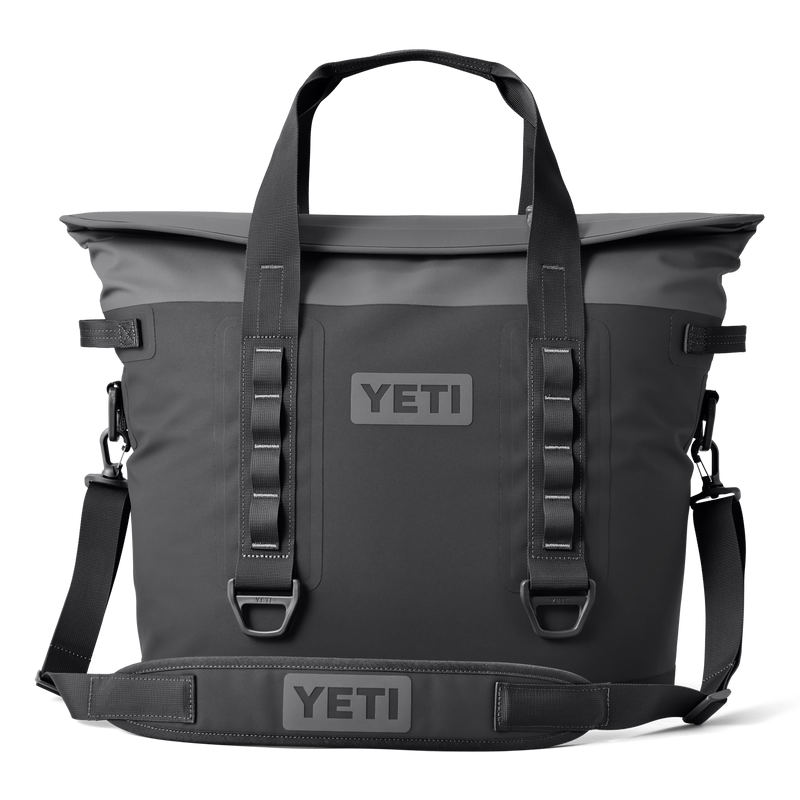 YETI Hopper® M30 Tote Soft Cooler Charcoal